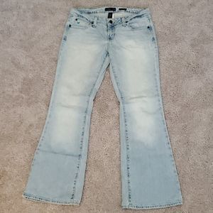 Aeropostale Flare Jeans